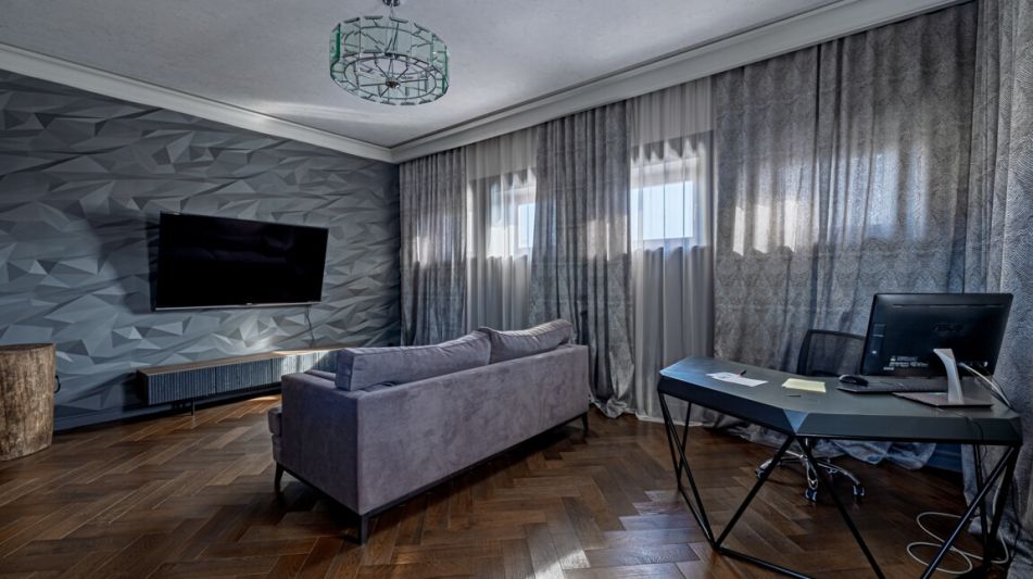 Светлый дом в КП Миллениум парк