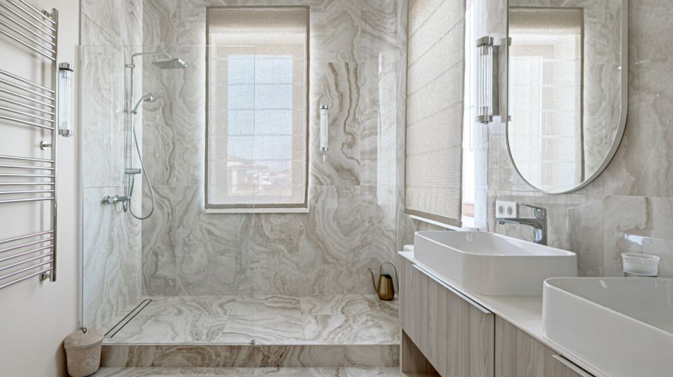 Светлый дом в КП Миллениум парк