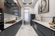 Светлый дом в КП Миллениум парк