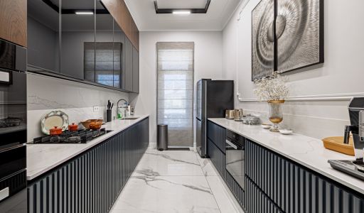 Светлый дом в КП Миллениум парк