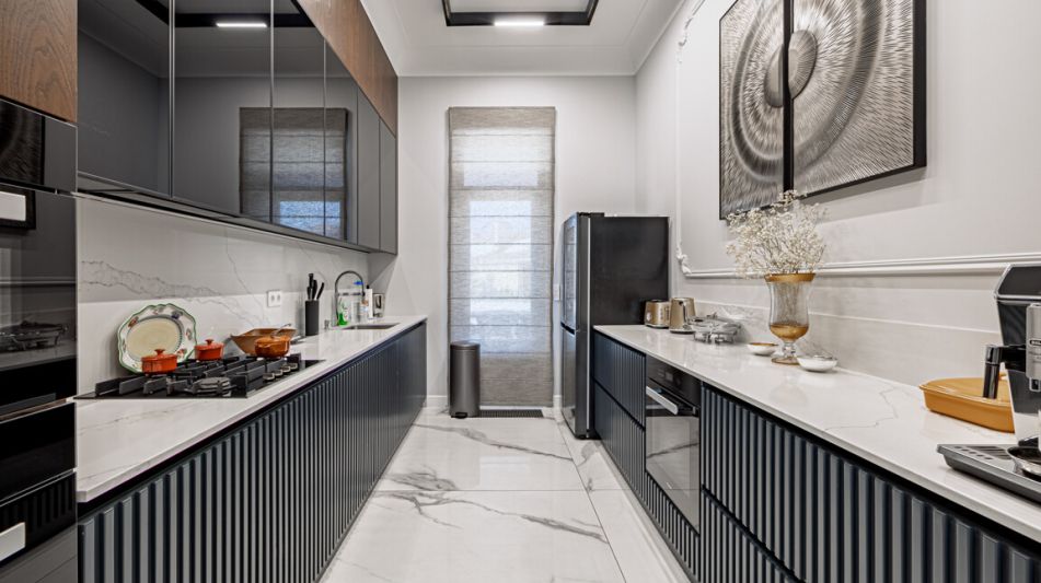 Светлый дом в КП Миллениум парк