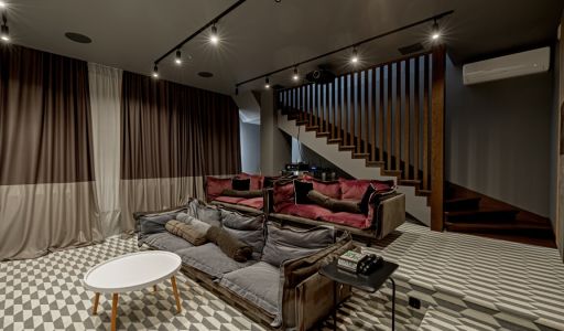 Светлый дом в КП Миллениум парк