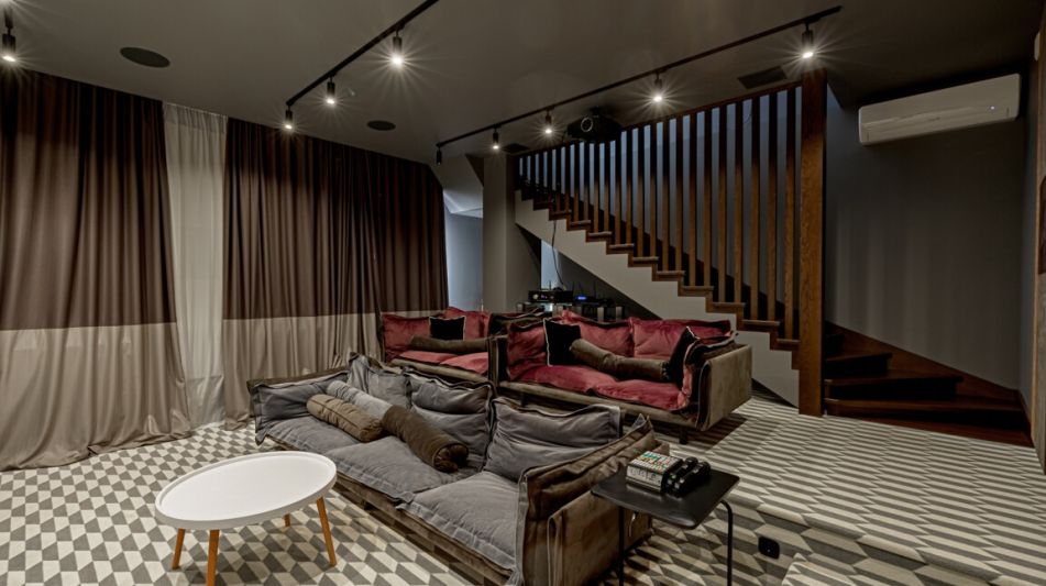 Светлый дом в КП Миллениум парк