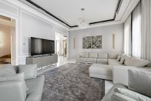 Светлый дом в КП Миллениум парк