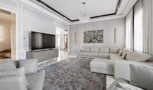 Светлый дом в КП Миллениум парк