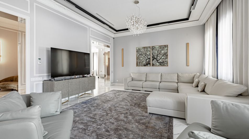 Светлый дом в КП Миллениум парк