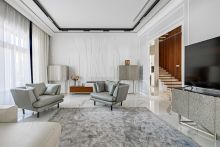 Светлый дом в КП Миллениум парк