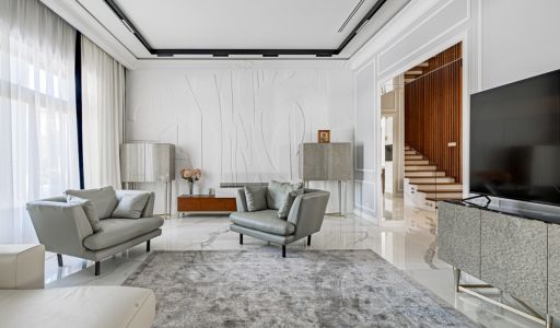 Светлый дом в КП Миллениум парк