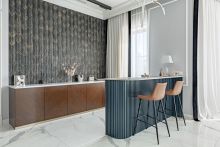 Светлый дом в КП Миллениум парк