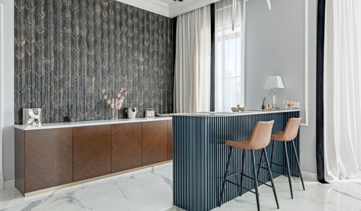 Светлый дом в КП Миллениум парк