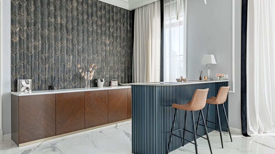 Светлый дом в КП Миллениум парк