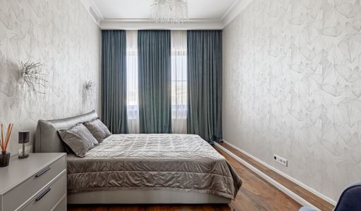 Светлый дом в КП Миллениум парк