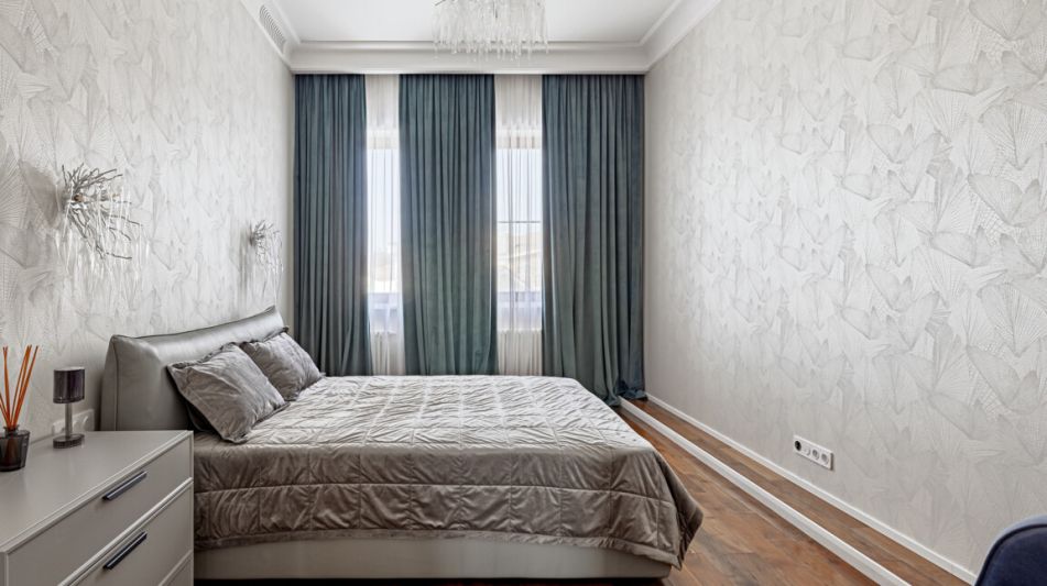 Светлый дом в КП Миллениум парк