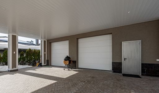 Светлый дом в КП Миллениум парк