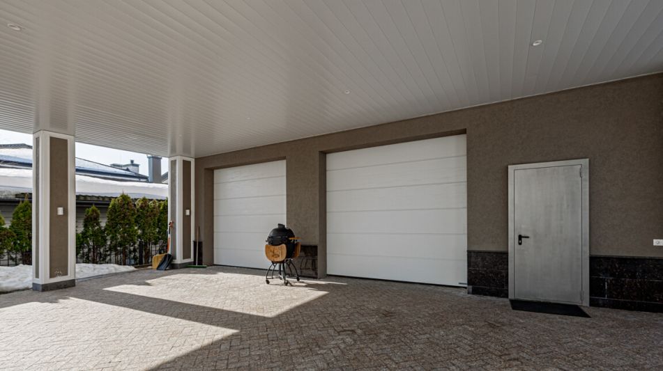 Светлый дом в КП Миллениум парк