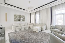 Светлый дом в КП Миллениум парк