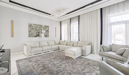 Светлый дом в КП Миллениум парк