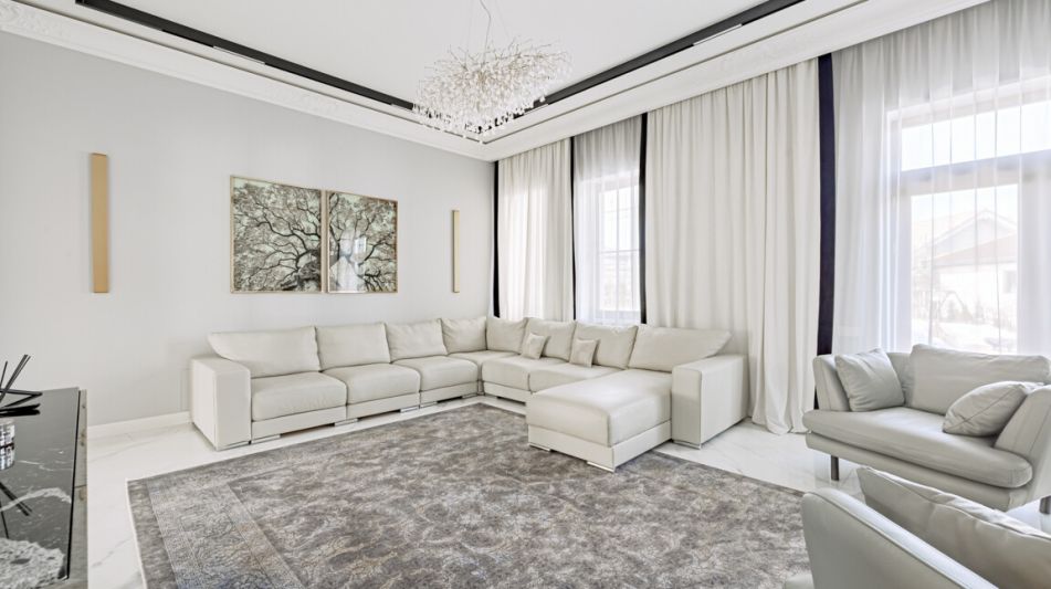 Светлый дом в КП Миллениум парк