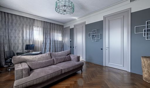 Светлый дом в КП Миллениум парк