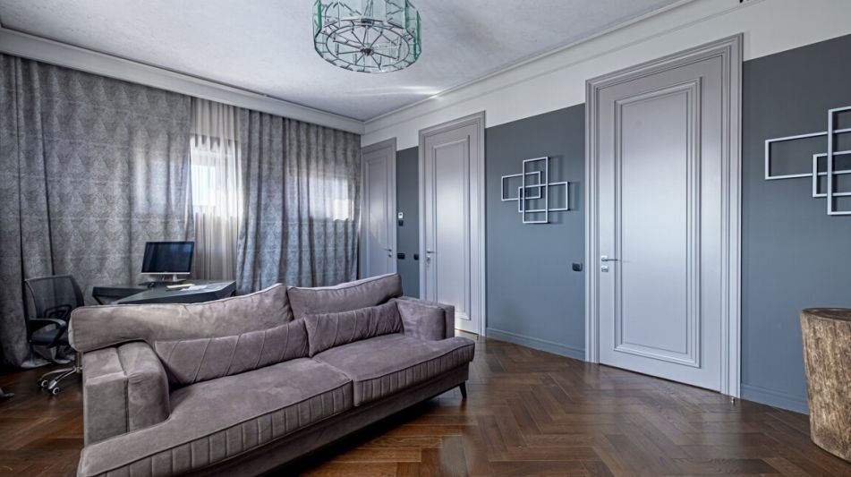 Светлый дом в КП Миллениум парк