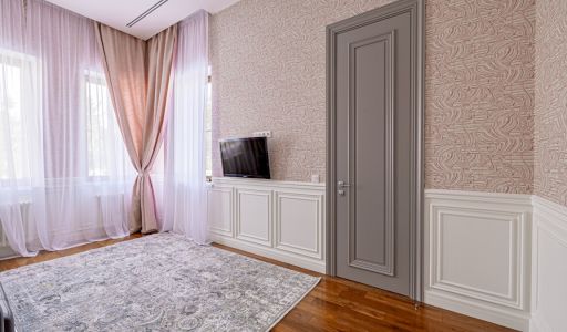 Светлый дом в КП Миллениум парк