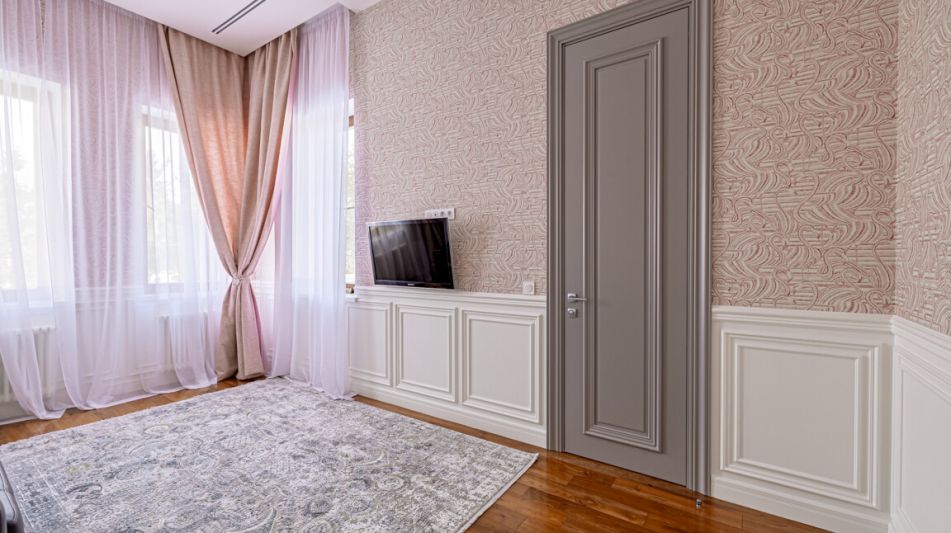 Светлый дом в КП Миллениум парк