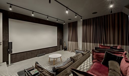 Светлый дом в КП Миллениум парк