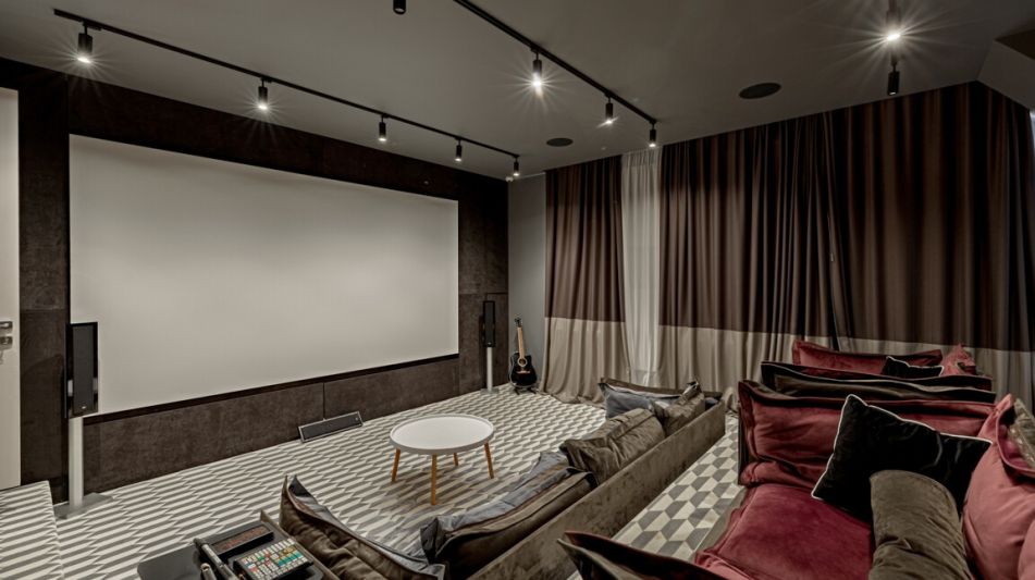 Светлый дом в КП Миллениум парк