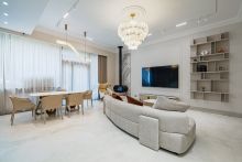 Новый таунхаус в КП Футуро парк