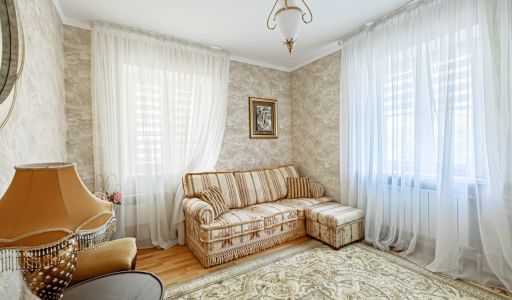 Готовый дом в ПЖСК Рождественский
