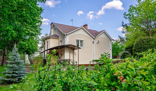 Готовый дом в ПЖСК Рождественский