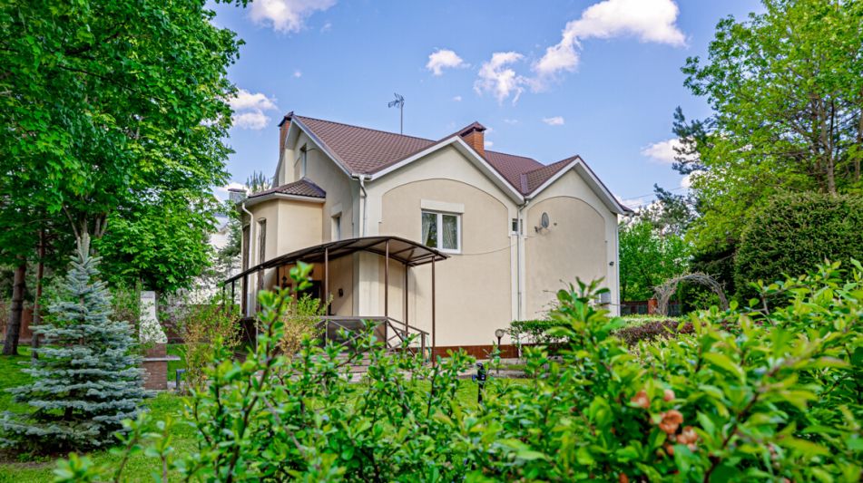 Готовый дом в ПЖСК Рождественский