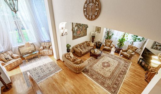 Готовый дом в ПЖСК Рождественский