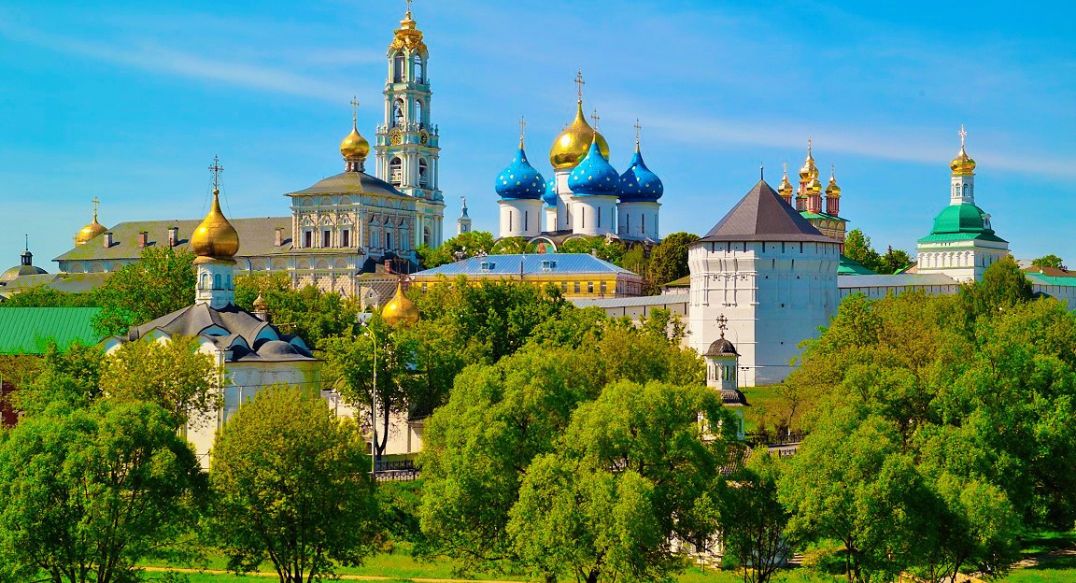 Абрамцево