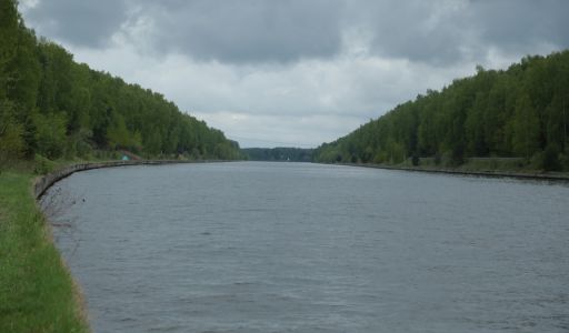Участок рядом с водой в Витенево