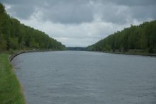 Участок рядом с водой в Витенево