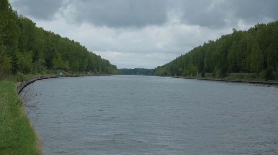 Участок рядом с водой в Витенево