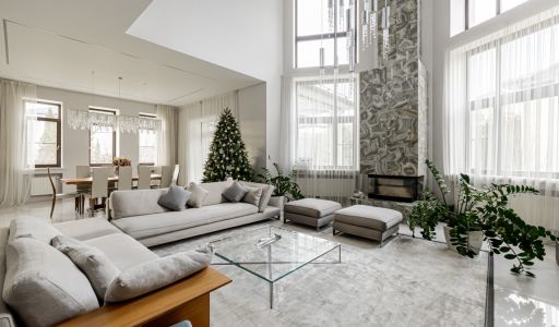 Готовый дом в Миллениум парке