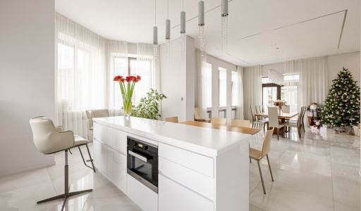 Готовый дом в Миллениум парке