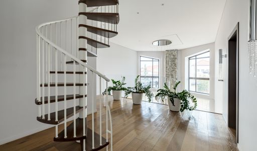 Готовый дом в Миллениум парке