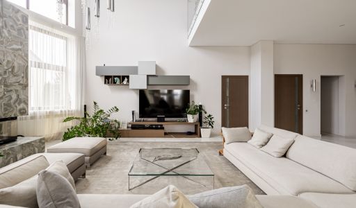 Готовый дом в Миллениум парке