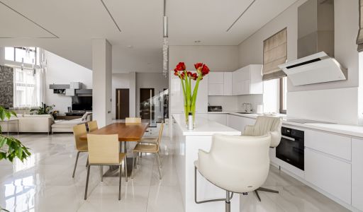 Готовый дом в Миллениум парке