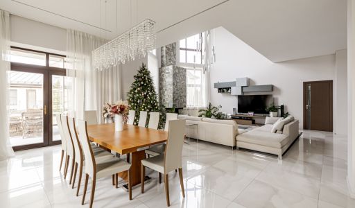 Готовый дом в Миллениум парке