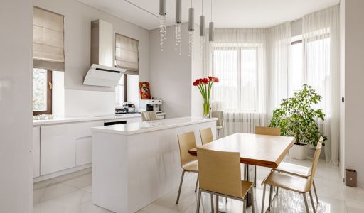 Готовый дом в Миллениум парке