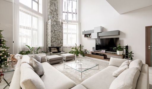 Готовый дом в Миллениум парке