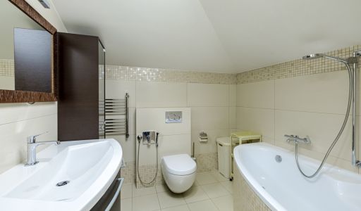 Готовый дом в Миллениум парке