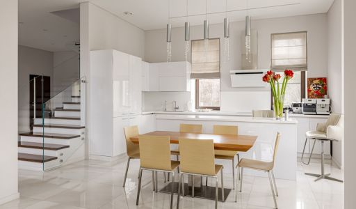 Готовый дом в Миллениум парке