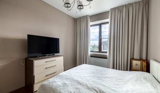 Готовый дом в Миллениум парке