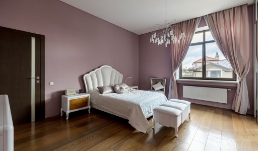 Готовый дом в Миллениум парке