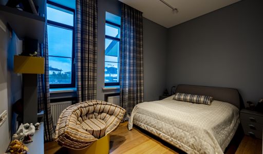 Готовый дом в Миллениум парке